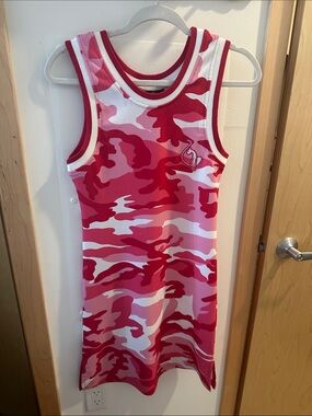 Baby Phat Camo Dress